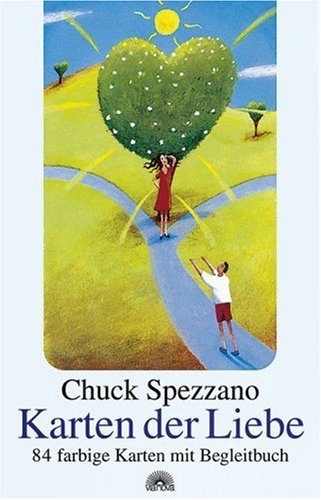 The Love Pack (Karten der Liebe) Chuck Spezzano